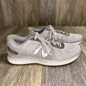 New Balance Womens Size 6 Arishi Fresh Foam Gray Running Sneaker Shoes WARISL01